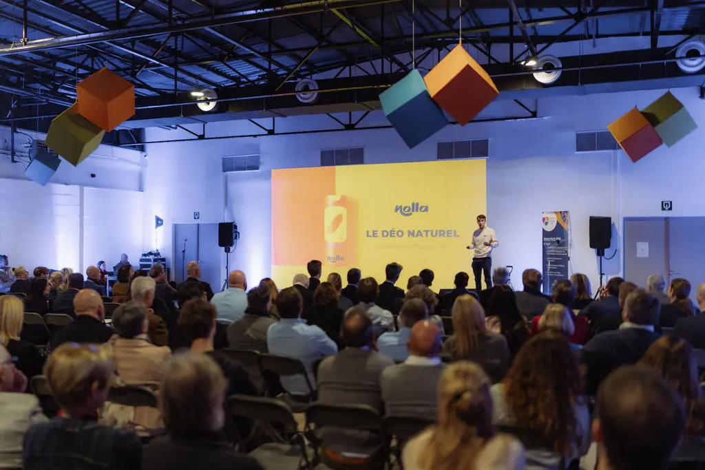 Présentation de Nolla sur scène