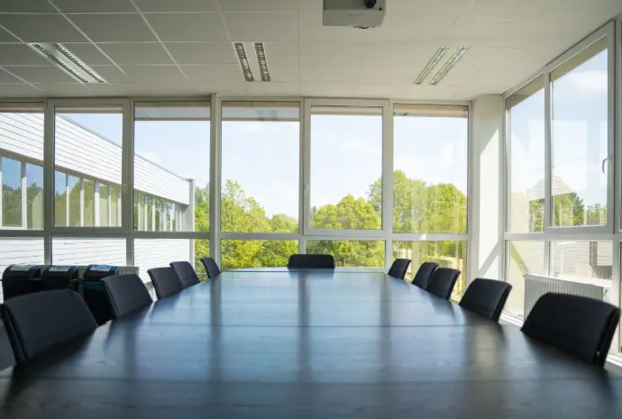Salle de réunion pour 25 personnes
