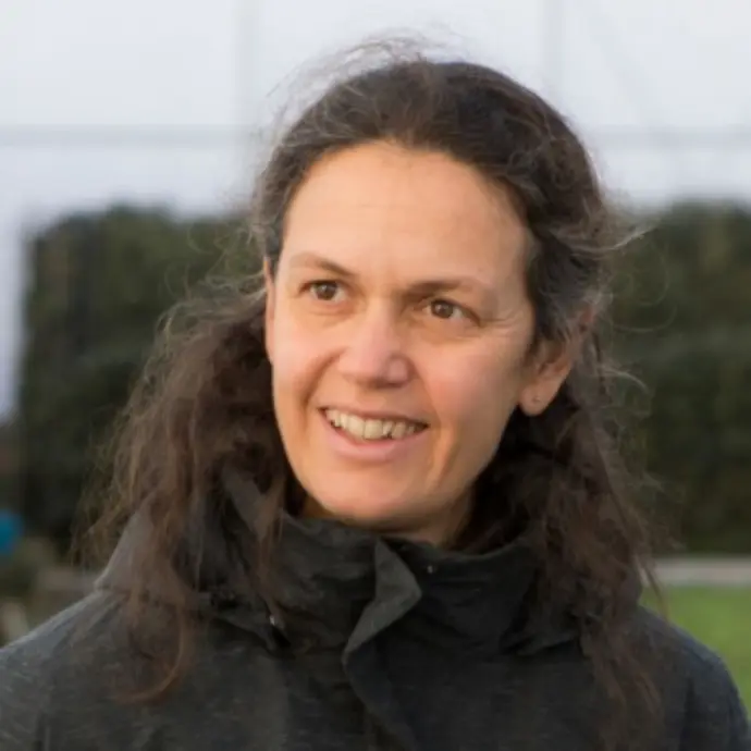 Photo de Frédérique Hupin
