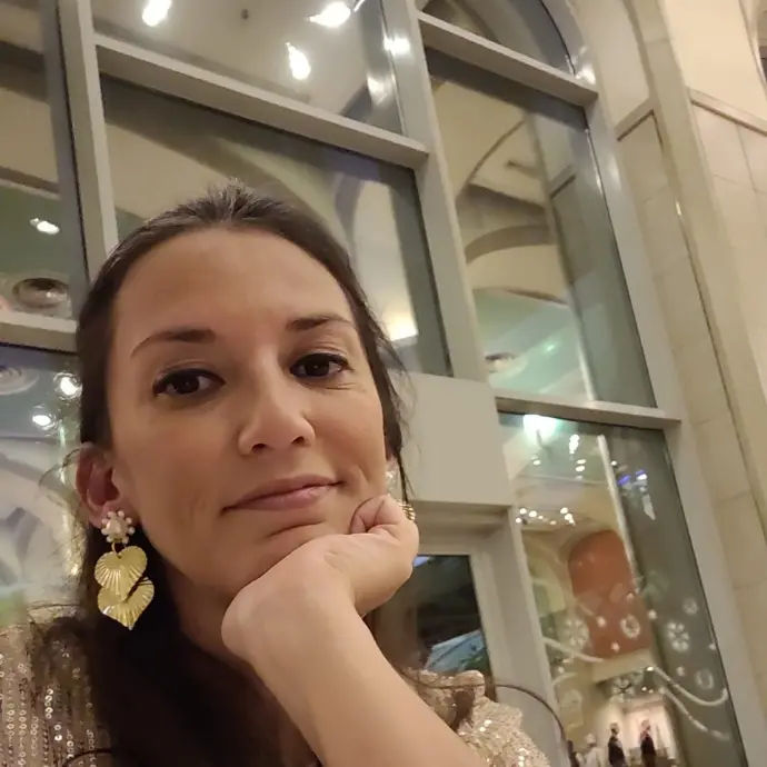 Photo de Soumia Mahri