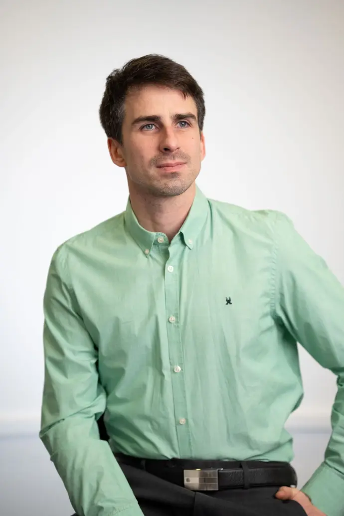 Photo de Aurélien Querriaux